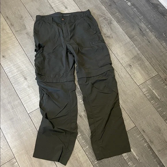 Columbia Men's Convertible Pants Size 30x30 EUC - Picture 2 of 4